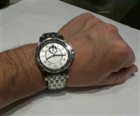 Melegnano - via V. Veneto, 5 - Reloj Bulova Hombre Accutron Ii in Acero 63A23 - 63A23